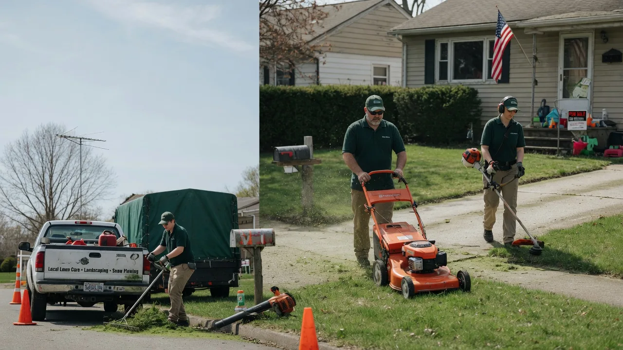 Lawn Care Services By Expert Landscaper in Reisterstown, MD near me